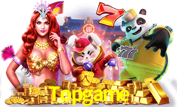 jogue em caça-níqueis ricos na Topgame