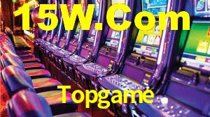 Topgame - Cassino Online Bem Projetado - Top.Game