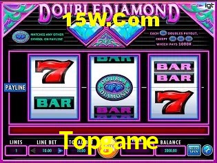 Jogos populares e pagamentos rápidos na Topgame