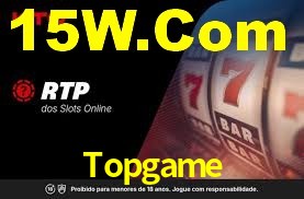 Topgame App Interface