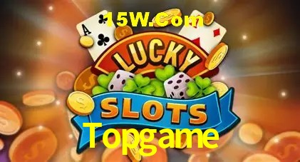 Bônus e promoções da Topgame