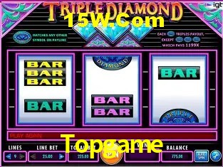 Promoção Relâmpago Topgame