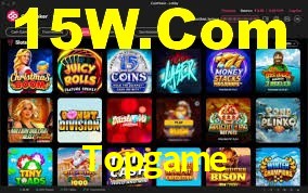 Welcome Bonus Topgame