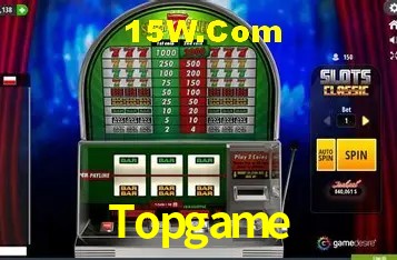 Provedores de Jogos Topgame