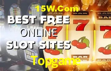 Variedade de jogos na Topgame