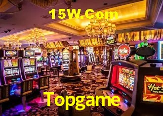 Cadastro Rápido Topgame