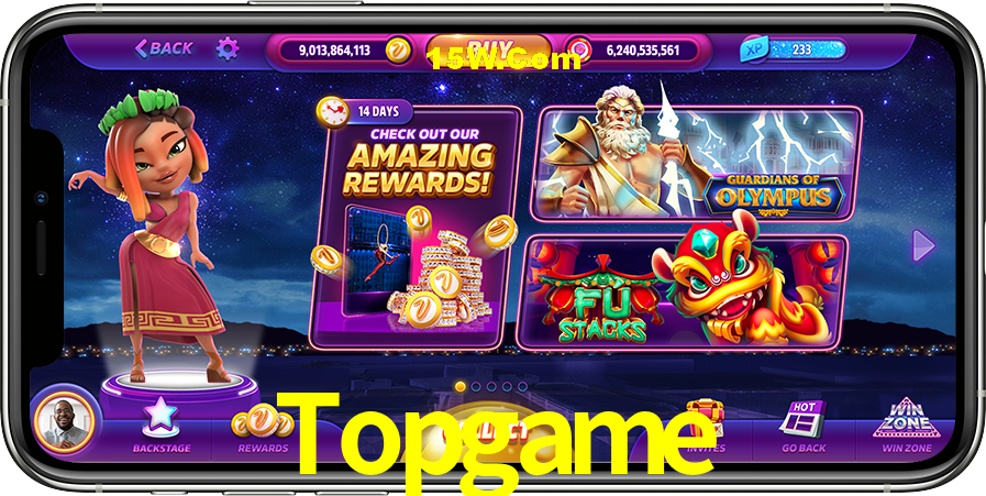 Slot Games Topgame